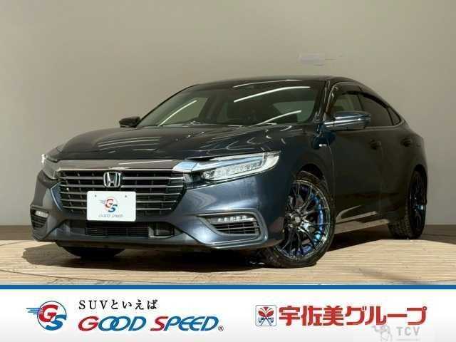 2019 Honda Insight