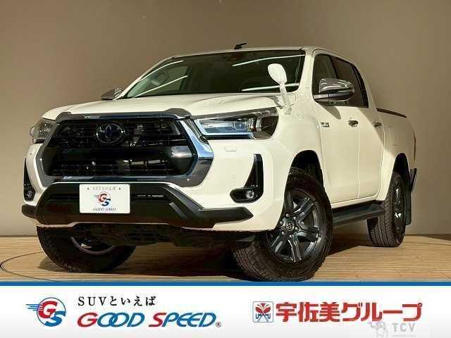 2023 Toyota Hilux