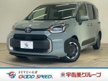 2023 Toyota Sienta