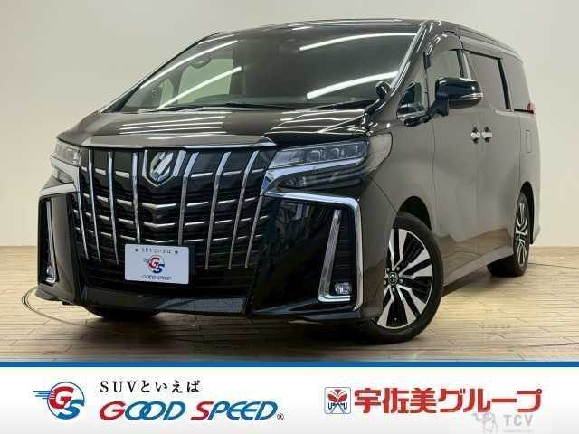 2019 Toyota Alphard G