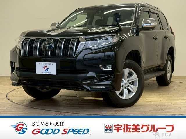 2018 Toyota Land Cruiser Prado