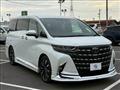 2024 Toyota Alphard Hybrid