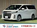 2021 Toyota Alphard G