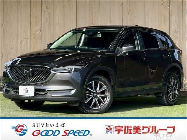 2017 Mazda CX-5