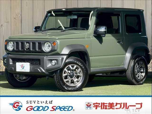 2019 Suzuki Jimny Sierra
