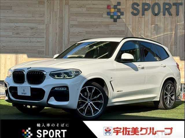2018 BMW X3