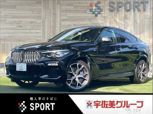 2020 BMW X6