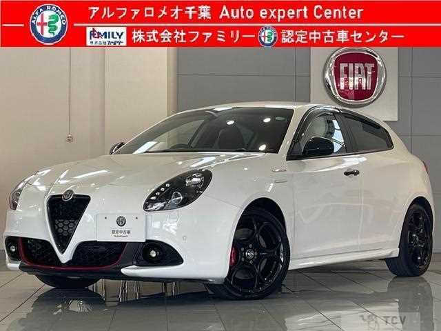 2020 Alfa Romeo Alfa Romeo Others