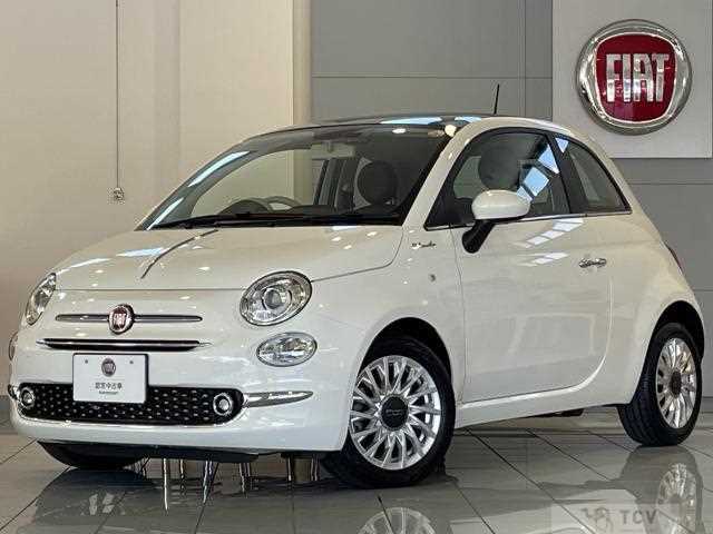 2022 Fiat 500