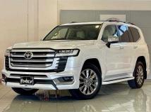 2023 Toyota Land Cruiser