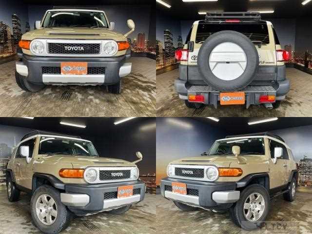 2015 Toyota FJ Cruiser