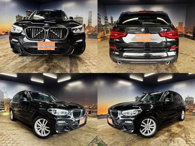2018 BMW X3