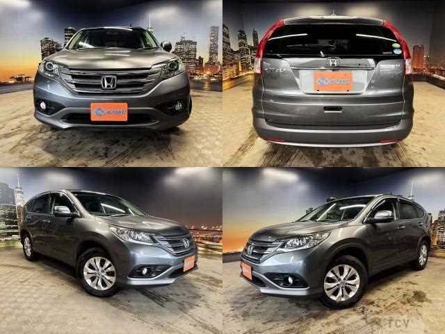 2013 Honda CR-V