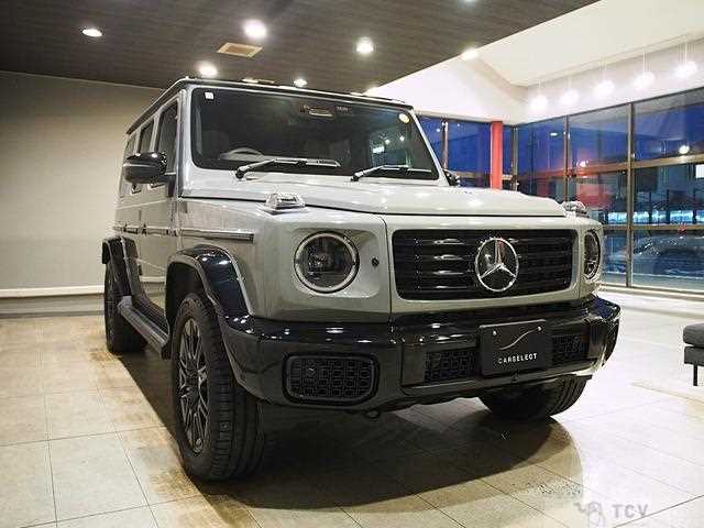 2025 Mercedes-Benz G-Class