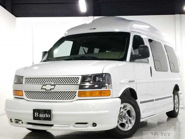 2003 Chevrolet Express