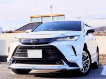 2022 Toyota Harrier