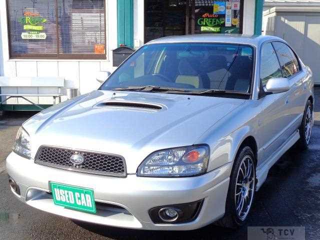 2003 Subaru Legacy B4