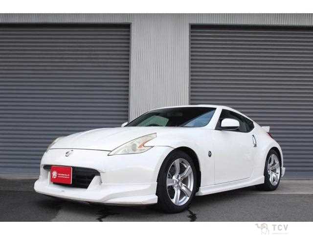 2009 Nissan Fairlady Z