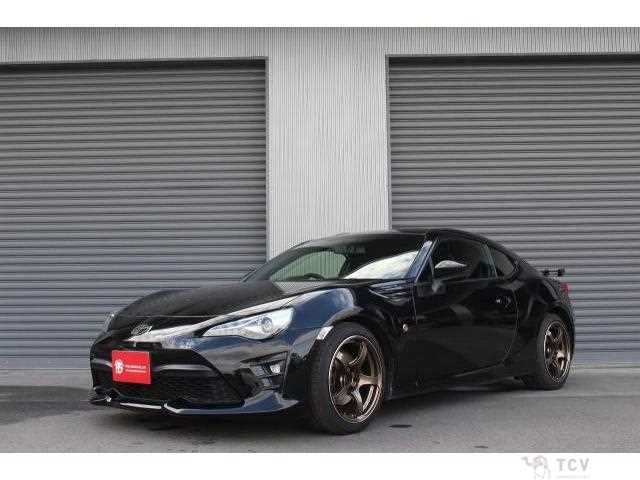 2016 Toyota 86