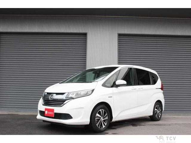 2016 Honda Freed