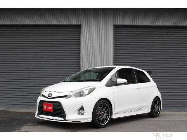 2013 Toyota Vitz