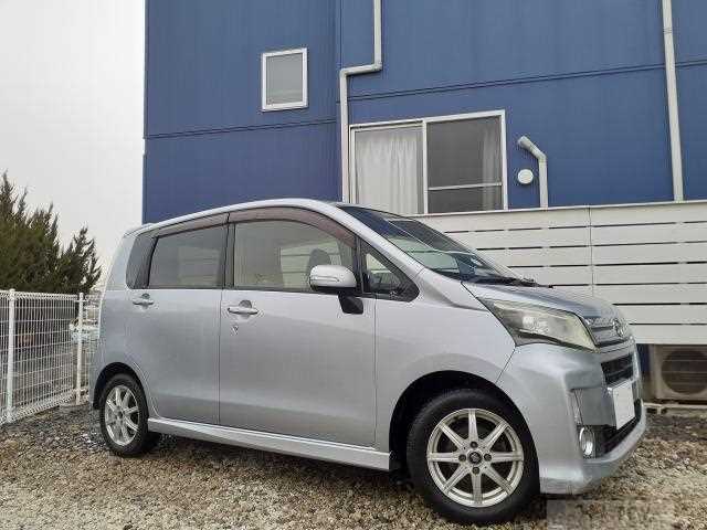 2013 Daihatsu Move