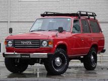 1987 Toyota Land Cruiser