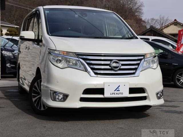 2016 Nissan Serena