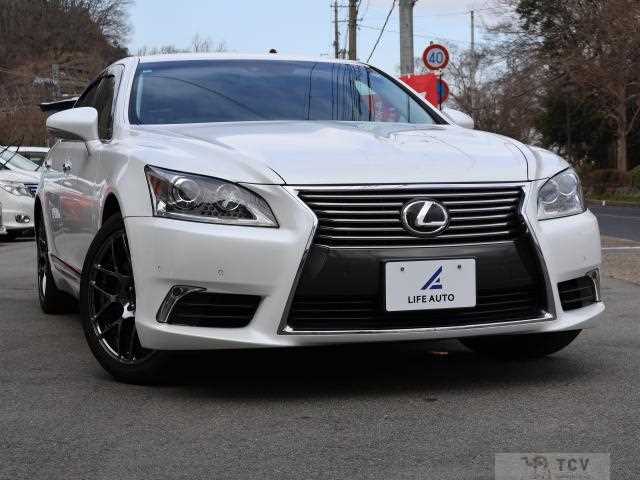 2014 Lexus LS