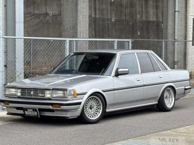 1987 Toyota Mark II