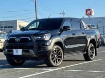 2024 Toyota Hilux