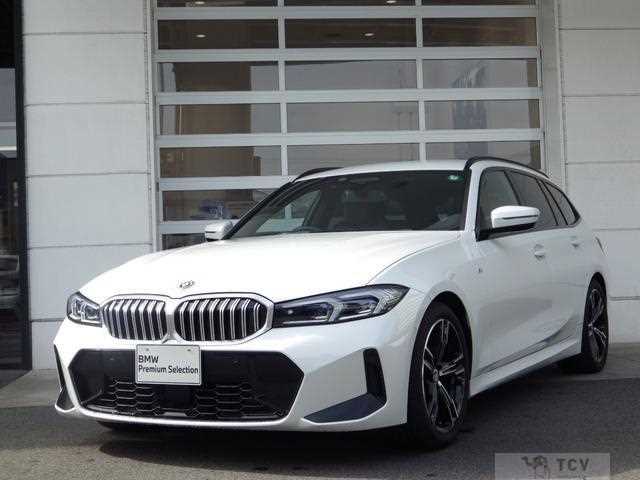 2022 BMW 3 Series
