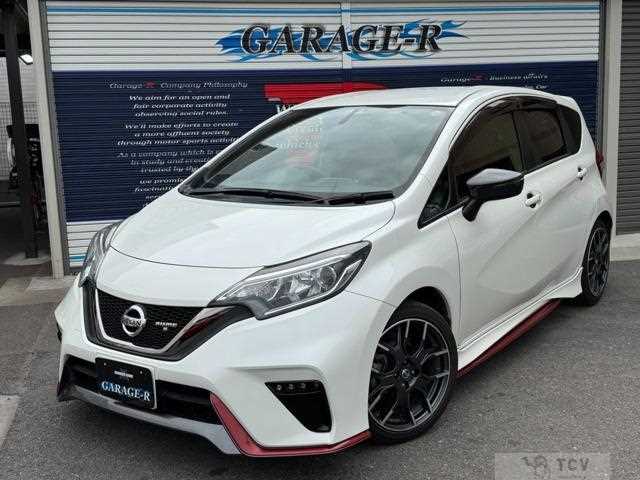 2017 Nissan Note