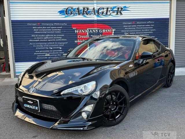2012 Toyota 86