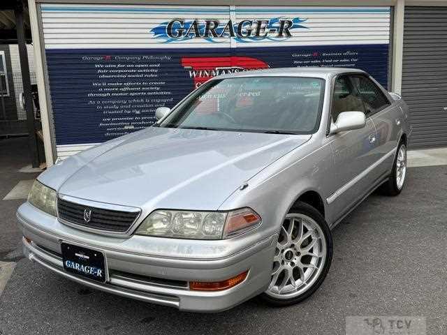 2000 Toyota Mark II