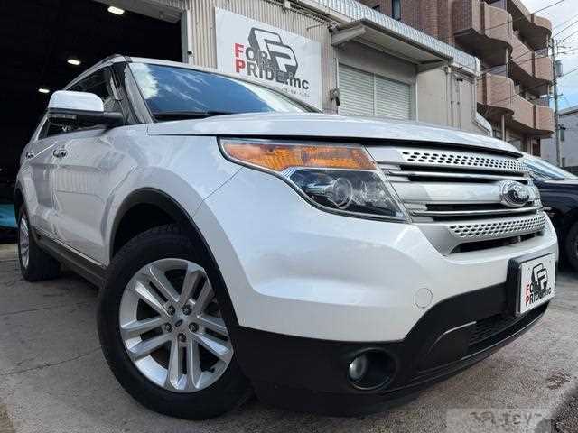 2012 Ford Explorer