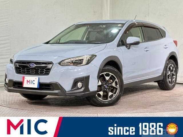 2017 Subaru IMPREZA XV HYBRID