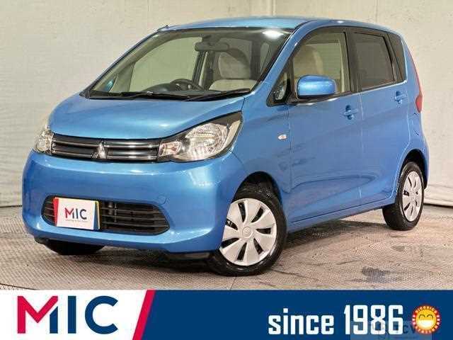 2013 Mitsubishi eK Wagon