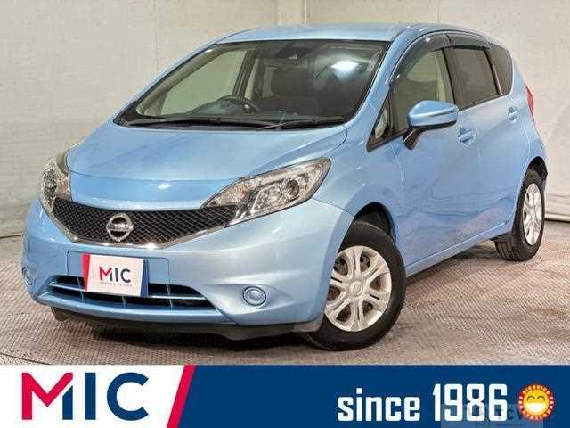 2015 Nissan Note