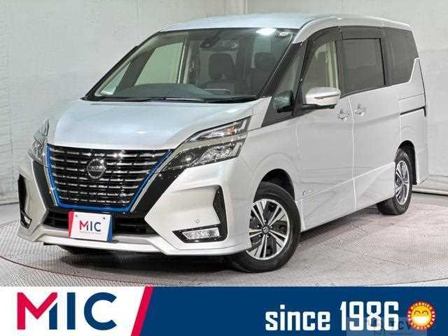 2023 Nissan Serena