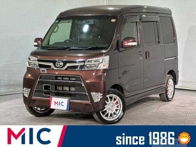 2019 Daihatsu Atrai Wagon