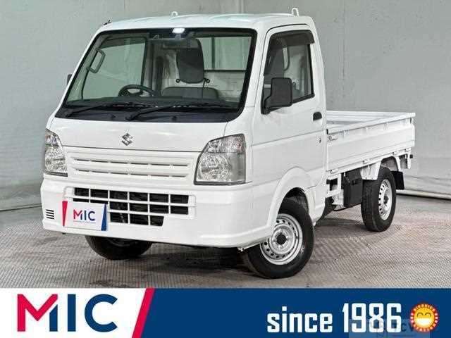 2020 Suzuki Carry Truck