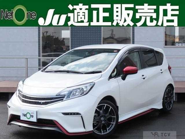 2014 Nissan Note
