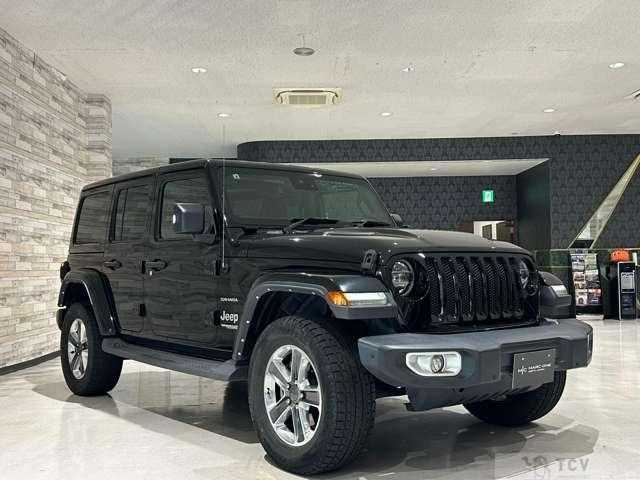 2019 Jeep Wrangler