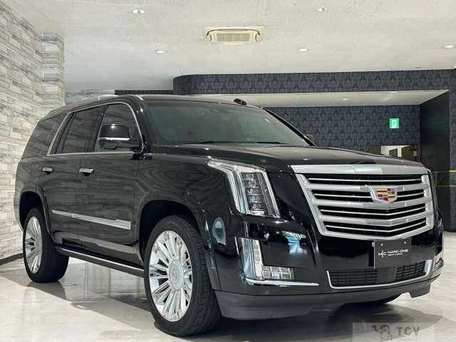 2016 Cadillac Escalade