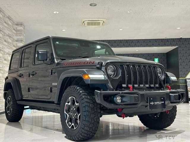 2020 Jeep Wrangler