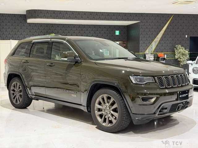 2017 Jeep Grand Cherokee