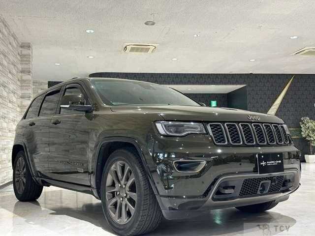 2016 Jeep Grand Cherokee