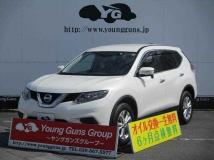 2016 Nissan X-Trail
