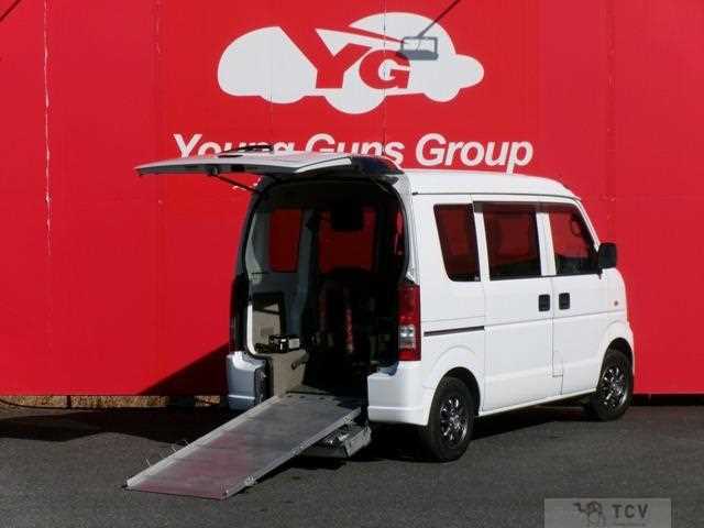 2013 Suzuki Every Wagon